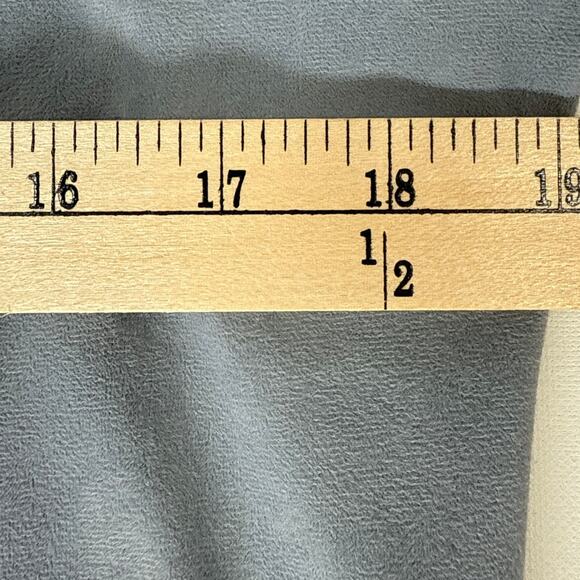 Vintage 60s Catalina Soft Blue Gray Blazer Women’s 10 Lined Mod Jacket Made USA - Picture 7 of 8